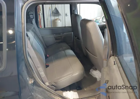 1998 Mercury Mountaineer from USA, damaged, VIN 4M2ZU55PXWUJ39983